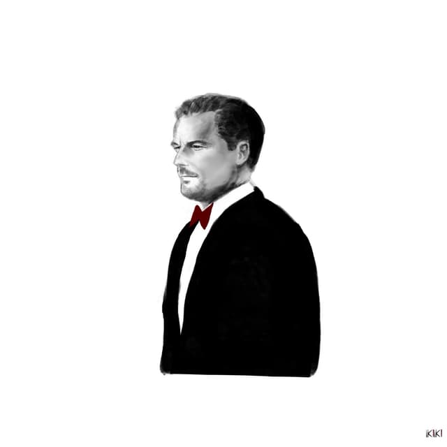 Leonardo DiCaprio