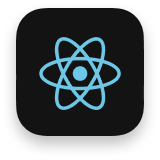 react